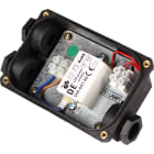 Unilamp - Driver box 350mA 3W IP67 f/nedgrav.