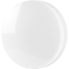 Unilamp - NovoDisc XL LED 3000K Sensor Hvit Tak/vegg IP44, kl.2
