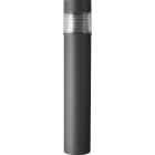 Unilamp - Macron Flat LED 38W pullert Grafitt