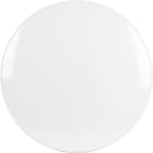 Unilamp - NovoDisc L LED 3000K Hvit Tak/vegg IP44, kl.2