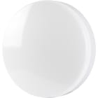 Unilamp - NovoDisc L LED 3000K Sensor Hvit Tak/vegg IP44, kl.2