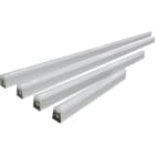 Unilamp - Mir LED LYSLIST 10W/830 Dim 60cm. 230V