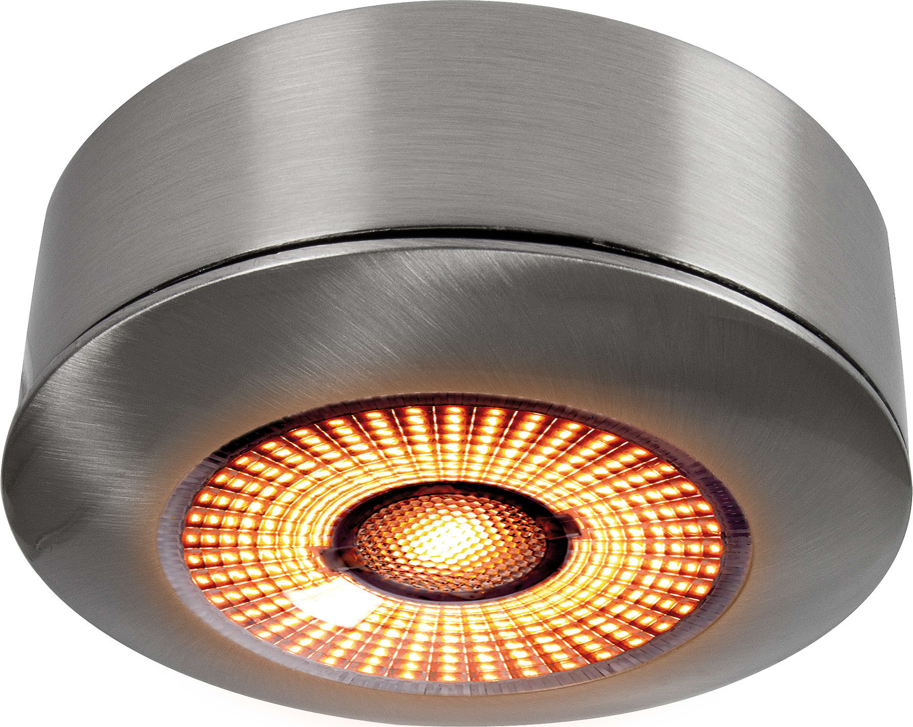 Unilamp - UnoCob+ 4W WarmDim 160mA B.Stå DL utenpå/innf. u/driver