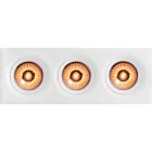 Unilamp - Gyro Frame WarmDim 3 Matt Hvit Downl. 3x9W rektang. m/drive