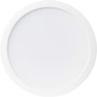 Unilamp - Led Compact 2 - 24W Matt Hvit Downl Ø205mm ledn/plugg dimbar