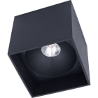 Unilamp - StyloSoft Sq 7W 2700K Sort