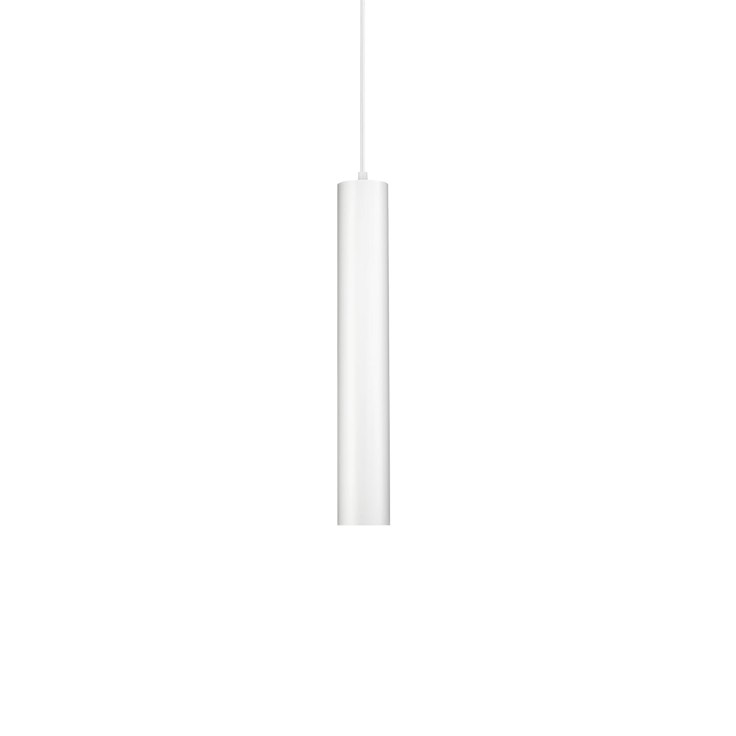 SG Armaturen - ZIP TUBE PENDEL MINI 385MM HVIT 3000K, 14W, 900lm, Ra98, SDCM2, IP20, L90/B10 100.000
