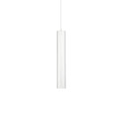 SG Armaturen - ZIP TUBE PENDEL MINI 385MM HVIT 3000K, 14W, 900lm, Ra98, SDCM2, IP20, L90/B10 100.000