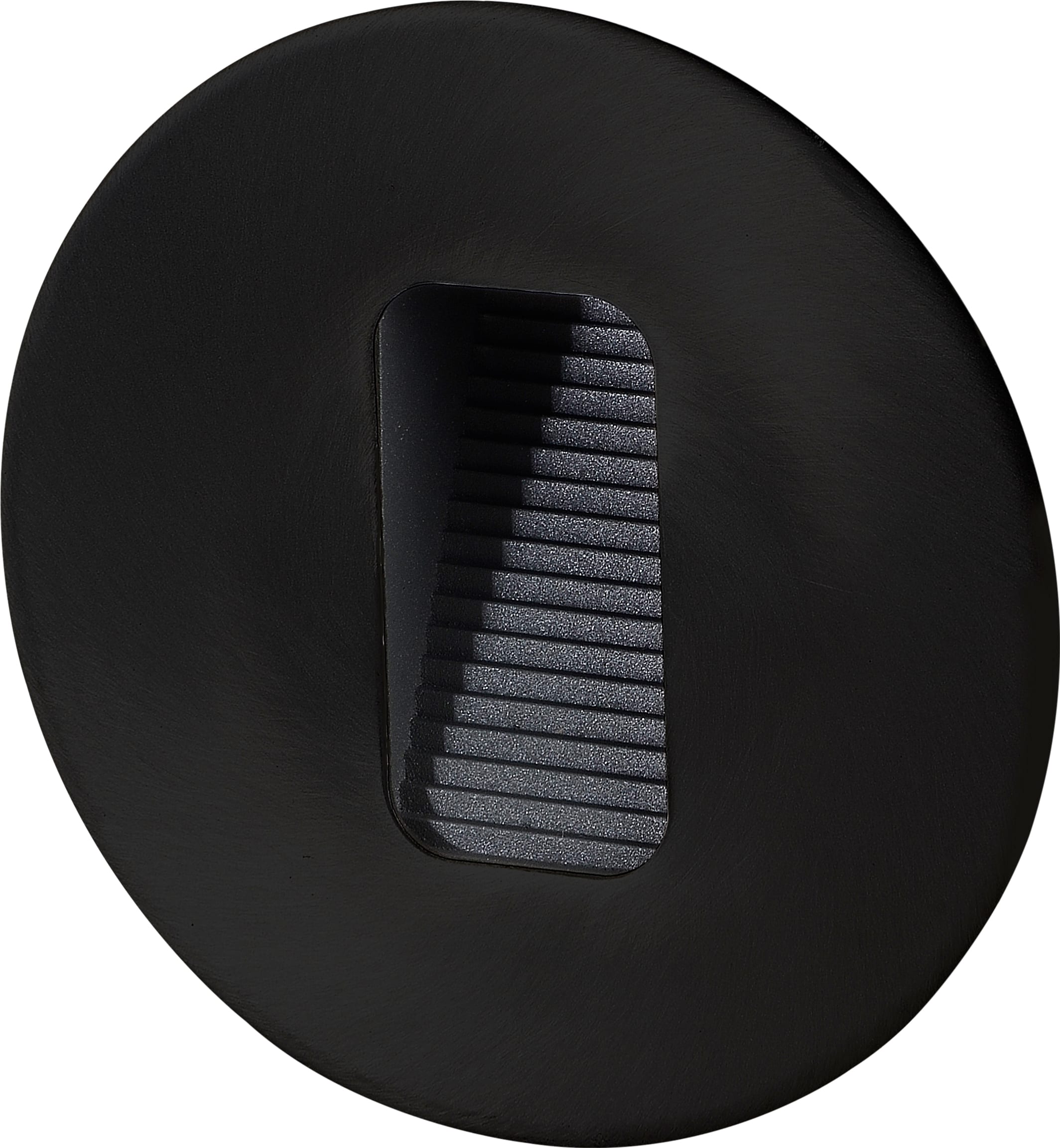 Unilamp - Quickstep R 3W 3K IP55 Svart