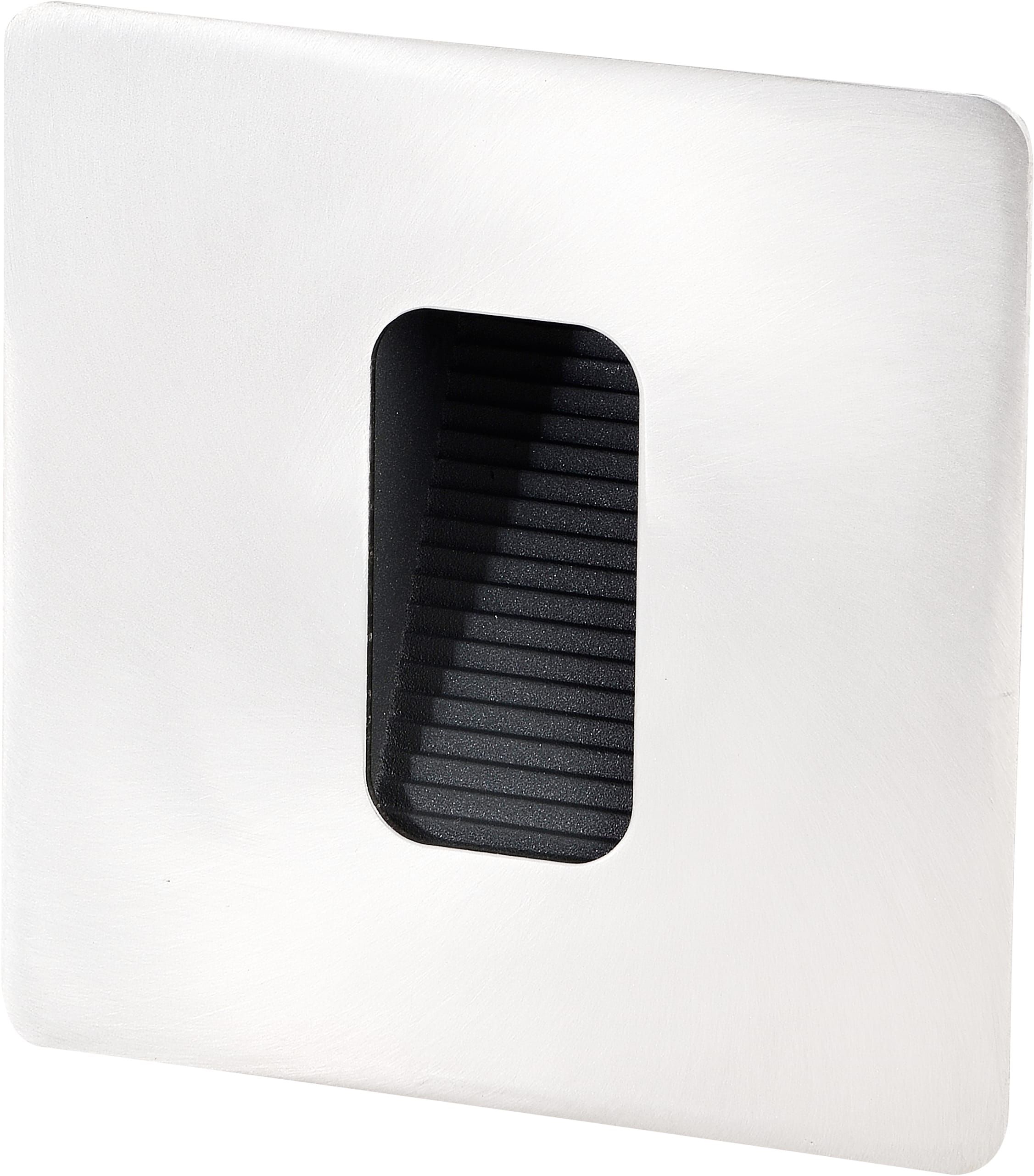 Unilamp - Quickstep Sq 3W 3K IP55 Hvit