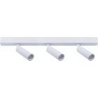 Unilamp - Cylinder Bar 3x5W 2700K Hvit