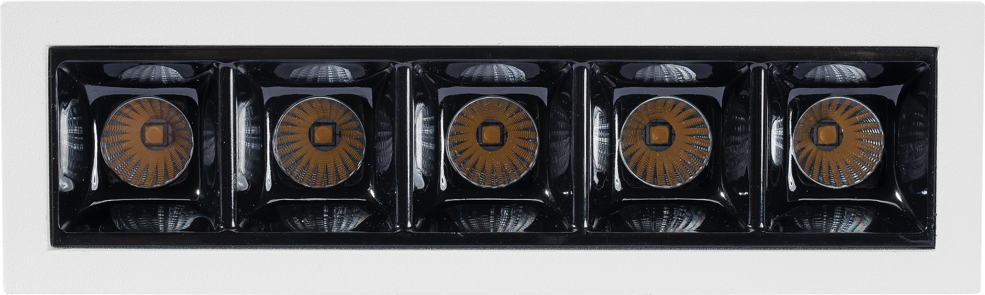 Unilamp - Wipe 10W 3000K DALI Hvit