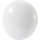 Unilamp - iDisc M 12W 3000K Dimbar IP44, tak/vegglampe