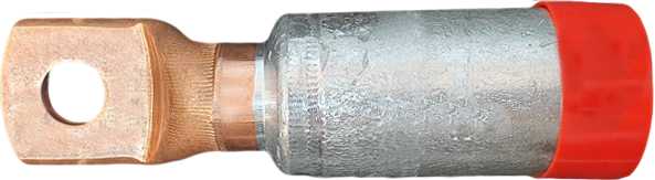 Abiko - Al/Cu kabelsko,  70mm²M10mm