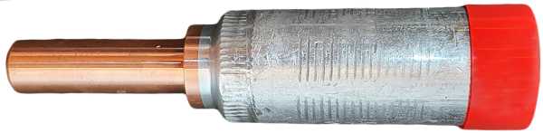 Abiko - Al/Cu pinhylse Al 16mm²