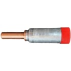 Abiko - Al/Cu pinhylse Al 16mm²