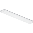 Unilamp - Steam 4000lm 38W 3K Opal IP44 opal L=120cm