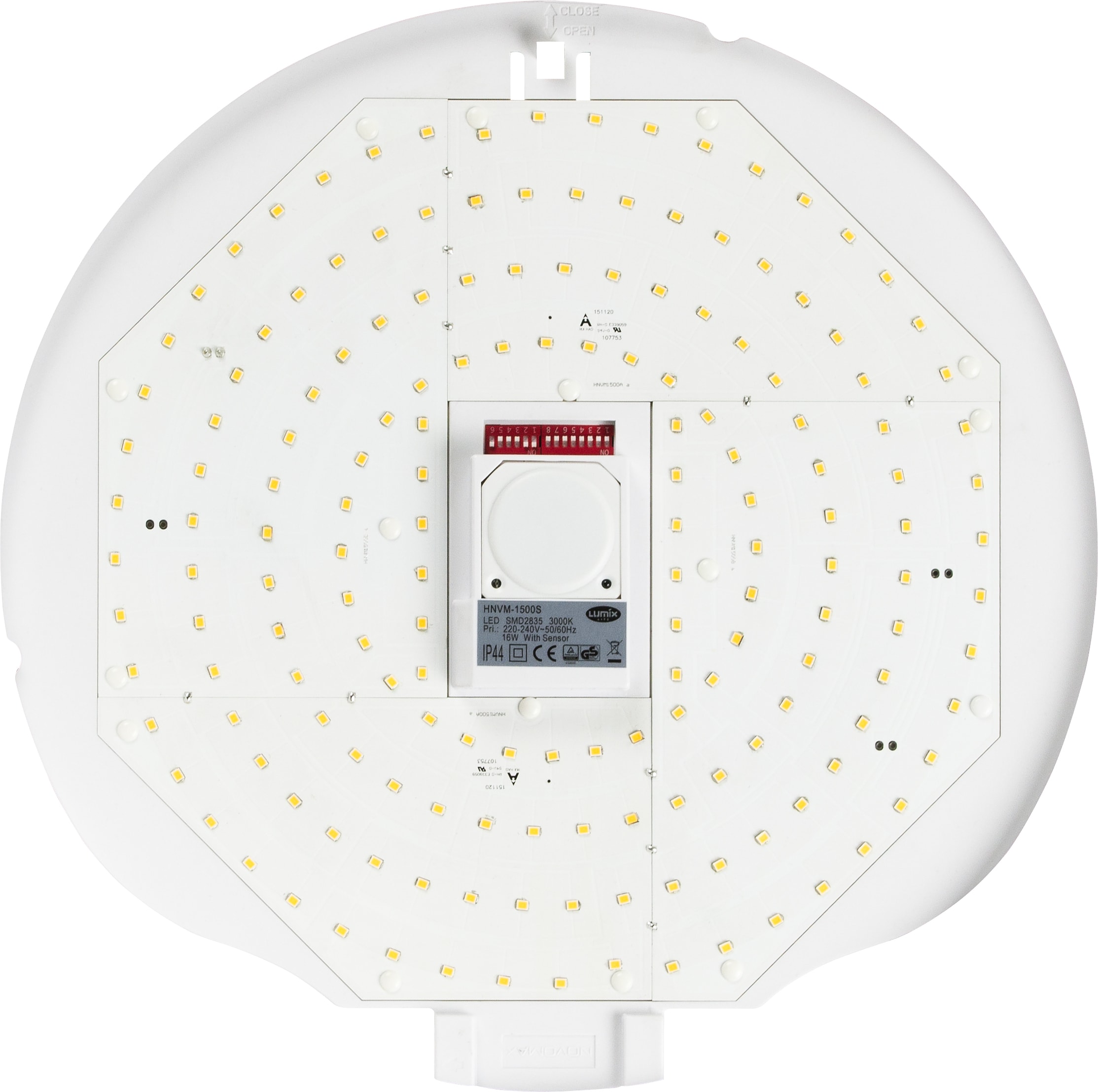Ledvance - LED/Komp.plate for NovoDisc X