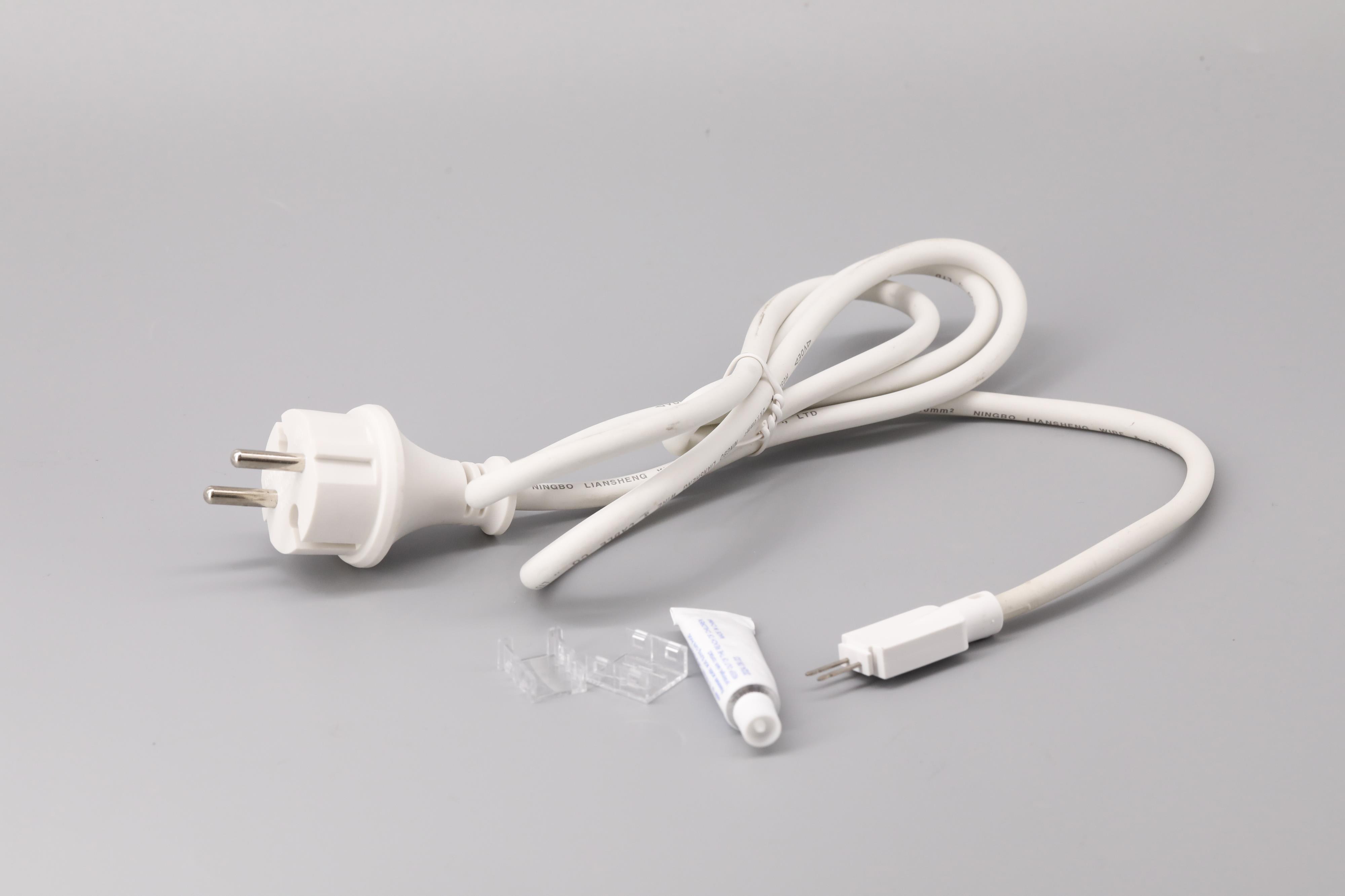 Unilamp - HISTRIP MINI TILKOBLING 1,5M MED EUROPLUGG