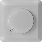 Unilamp - Servicepakke dimmer 2 Pol Sølv