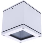 Unilamp - Kubus Tak 5W/GU10 27K IP55 H Downlight tak