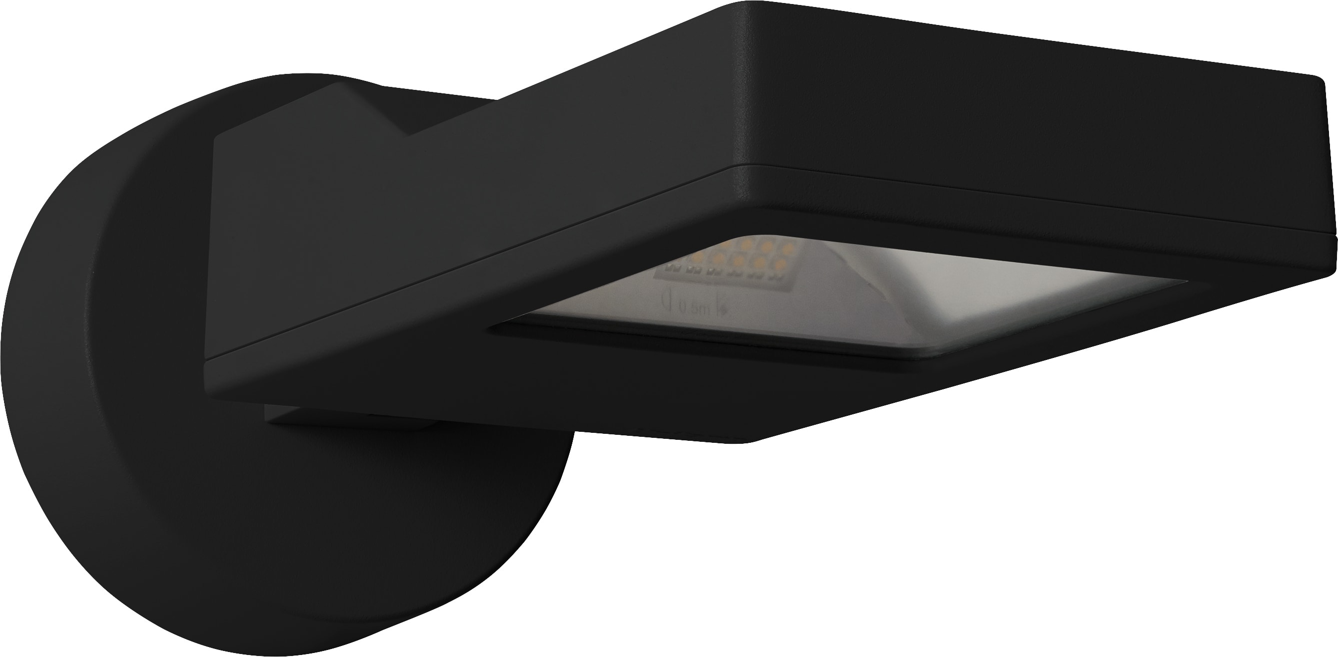 Unilamp - Athlon Vegg Asym 26W 3K G