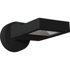 Unilamp - Athlon Vegg 18W Bi-Sym 3K G Vegg lyskaster IP65 Grafitt