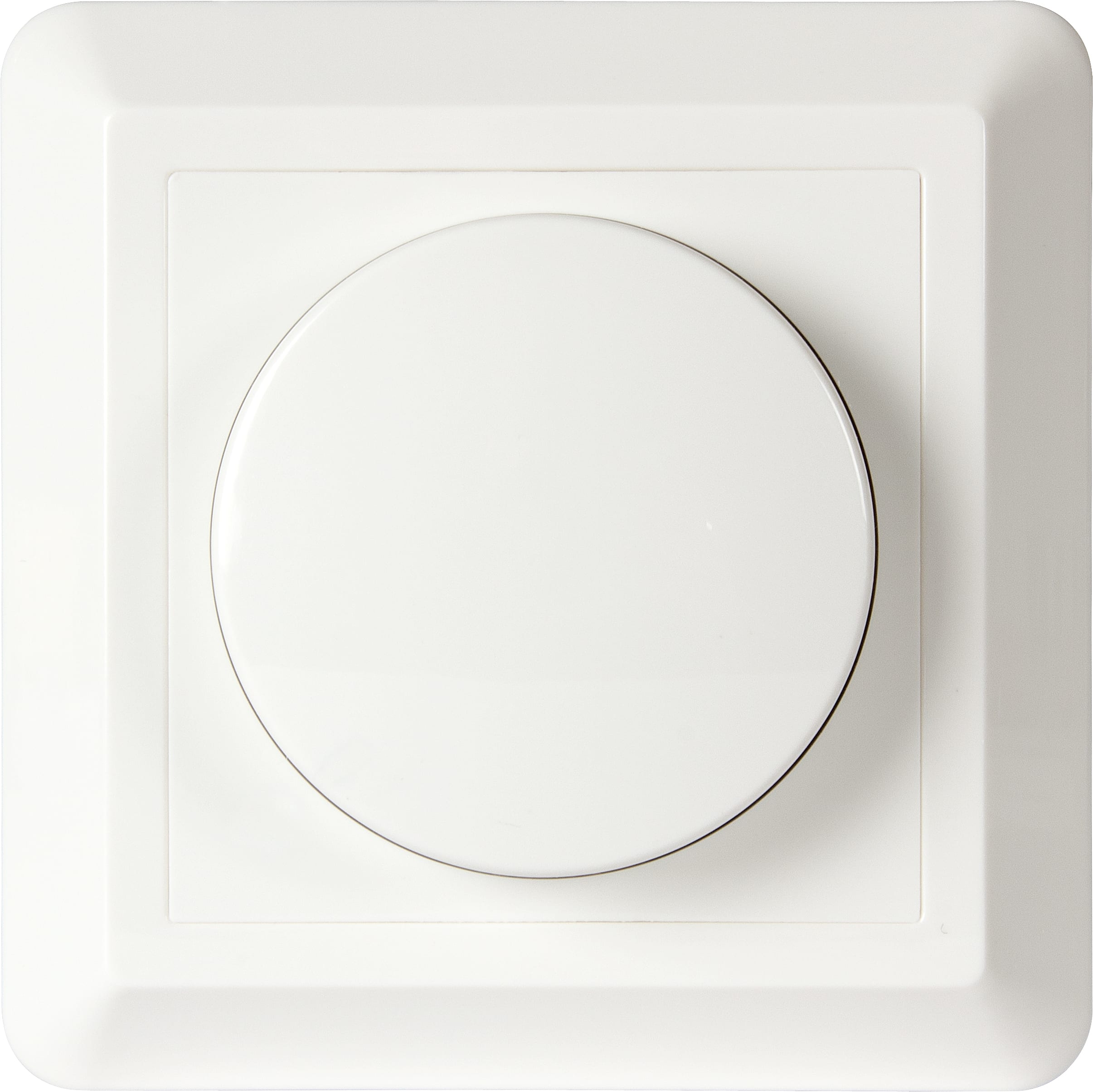 Unilamp - Servicepakke Dimmer Hvit
