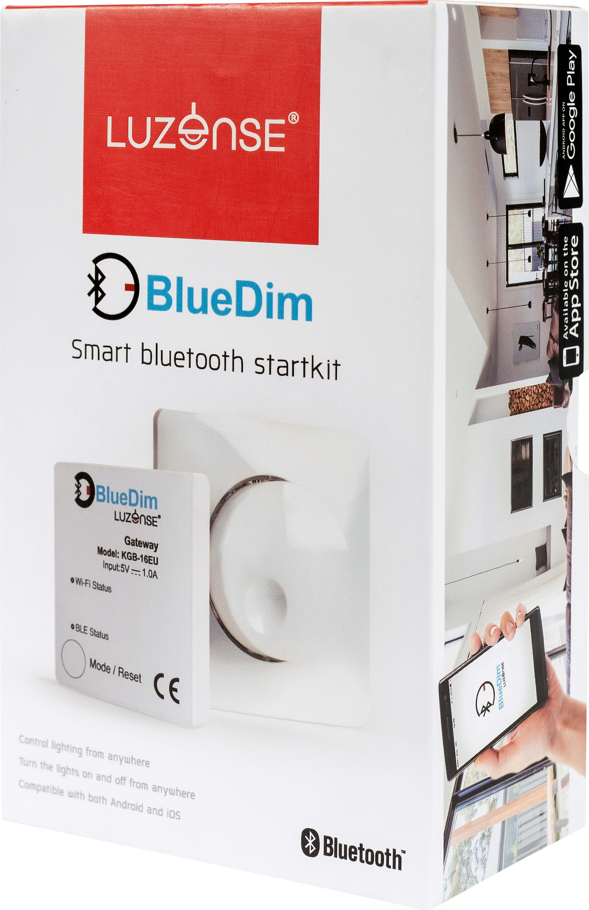 Unilamp - BlueDim StartKit Dim Gateway Dimmer + Gateway