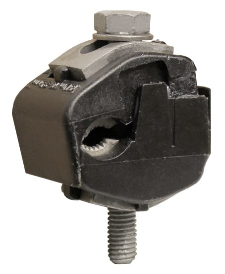 Pfisterer - ISO avgr.klm. blank leder/EX