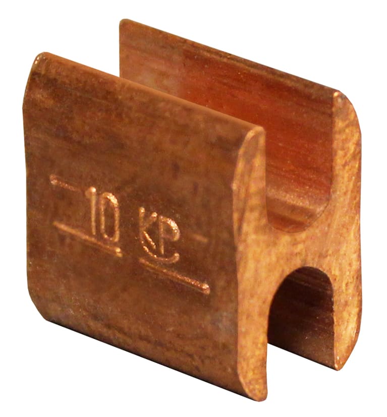 Pfisterer - Pressavgreningsklemme, Cu, H 70/70