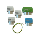 Stansefabrikken - Koblingssett 400V VEILYS 5 KLEMMER