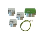 Stansefabrikken - Koblingssett 230V VEILYS 4 KLEMMER