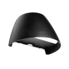 PLEJD - Veggarmatur Svart OUT-02-B