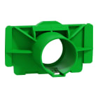 Schneider Electric - Multifix enkel 25mm stuss for bruk med 25mm k-rør eller stive rør