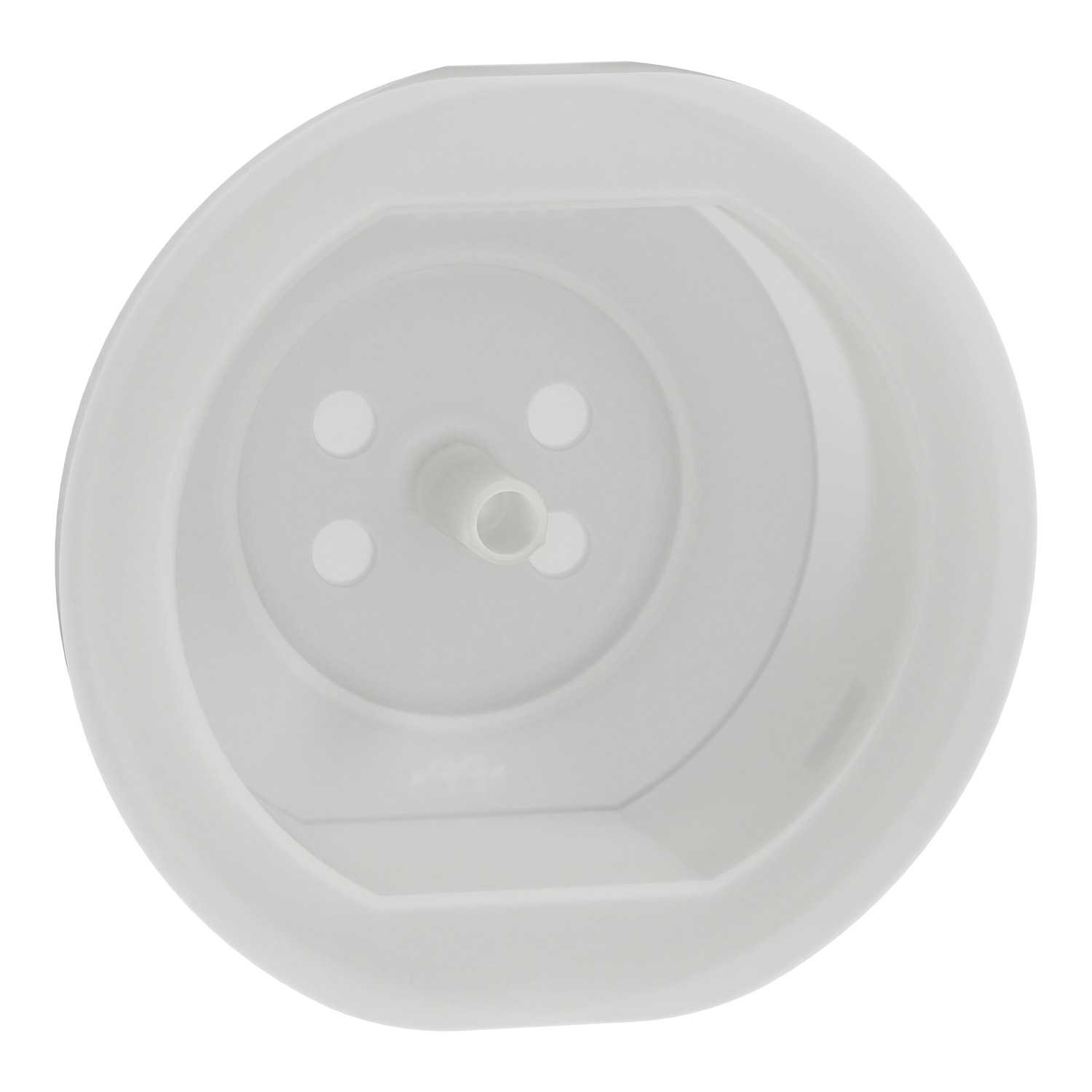 Schneider Electric - Multifix støpelokk egner seg godt for å få god tetting inn mot forskaling