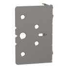 Schneider Electric - Stenderfeste veggboks metall Multifix stenderfeste uten pi