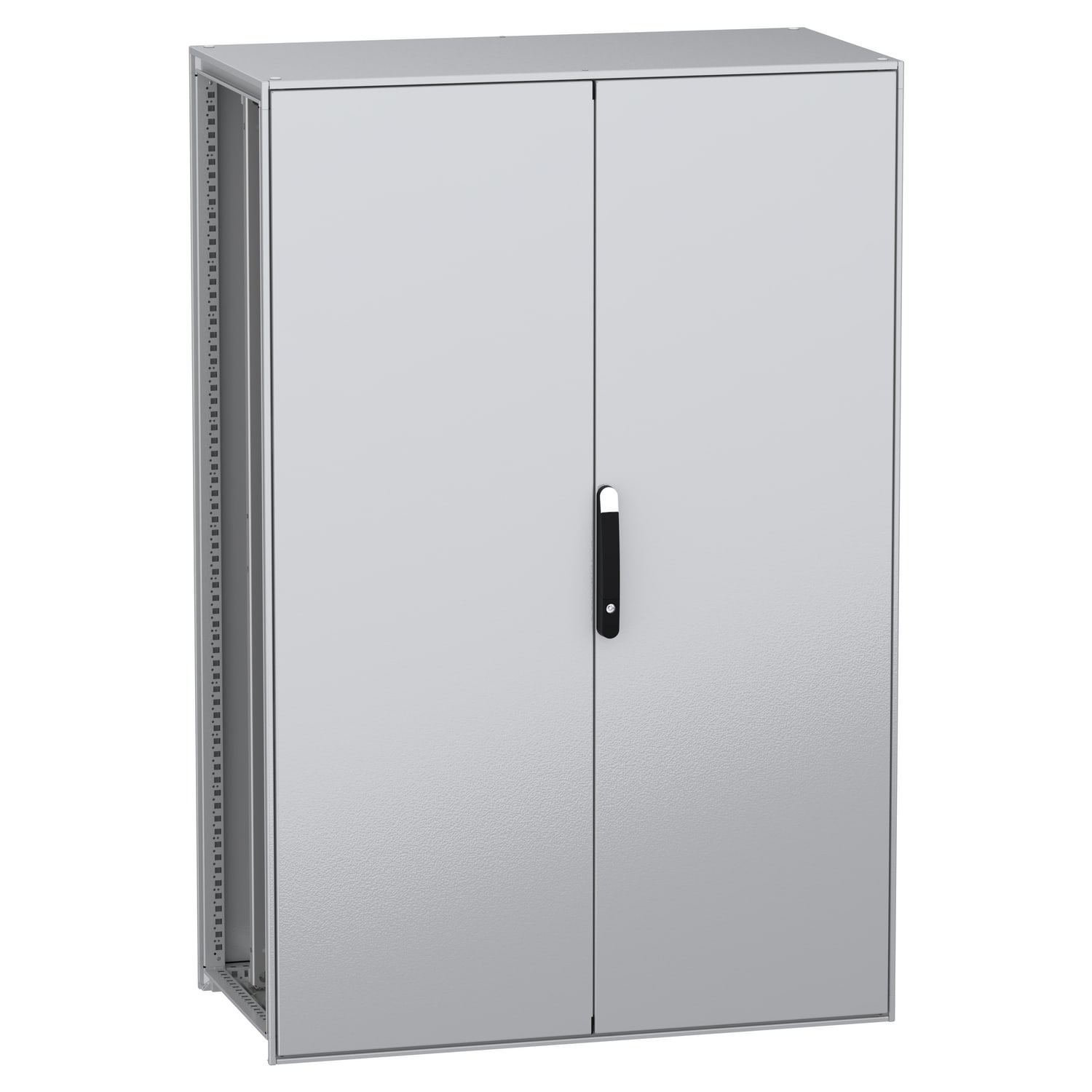 Schneider Electric - Gulvskap SFN  m/m,pl 1800x120
