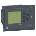 Schneider Electric - Vigilohm IM400. For IT nett, samt DC. IM400 har stort LCD display og Modbus komm.