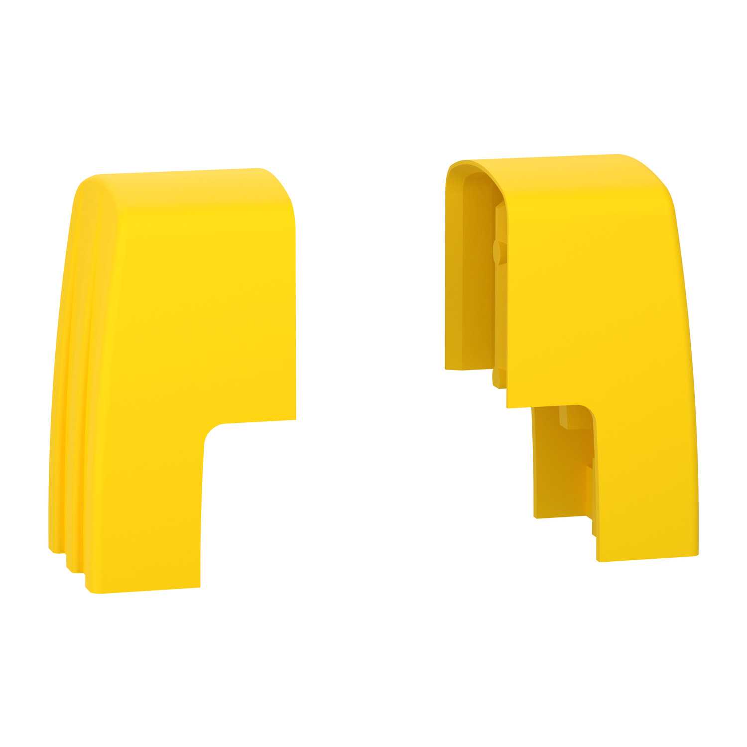 Schneider Electric - Endeksel for samleskinne - 2P - sett à 10stk