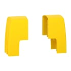 Schneider Electric - Endeksel for samleskinne - 2P - sett à 10stk