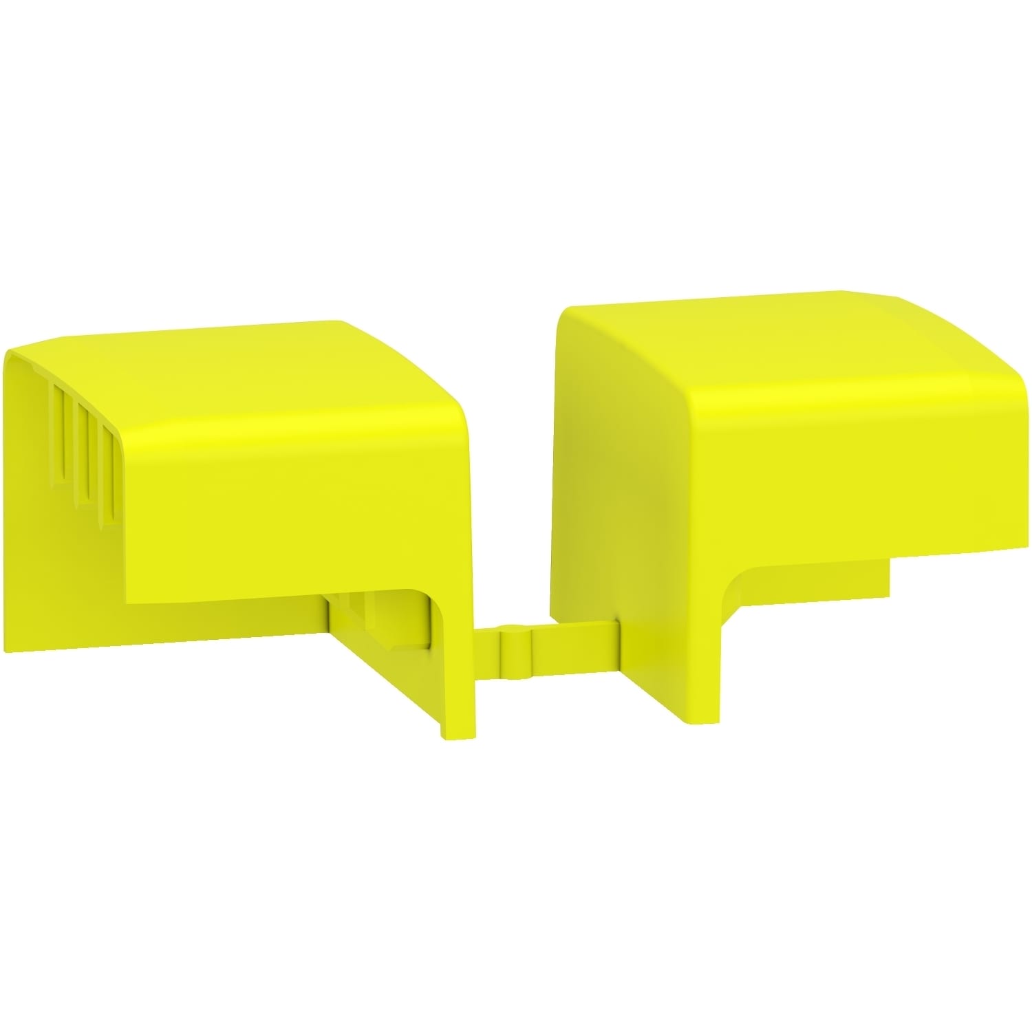 Schneider Electric - Acti 9 endekappe for iC40 3PN samleskinne (pakke à 40 stk)