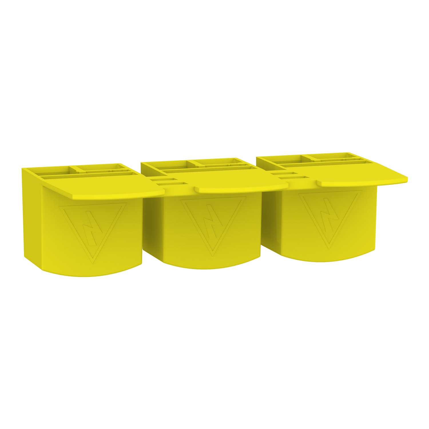 Schneider Electric - Acti 9 tanndeksel for iC40 samleskinne (pakke à 12stk)