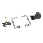 Legrand - Pop-Up Festeramme for 4 moduler