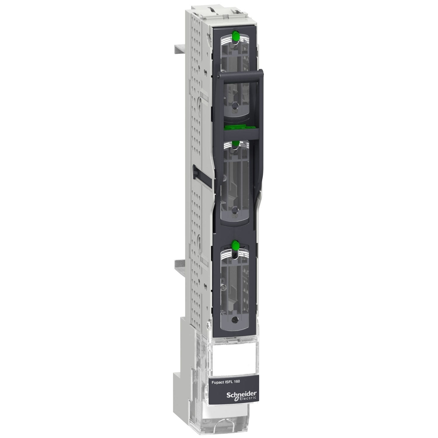 Schneider Electric - LV480851 ISFL160 3P f.skinner c-c=60mm
