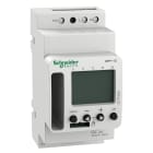 Schneider Electric - Acti 9 IHP+ 1C (24h/7d) SMARTw programmerbart ukeur