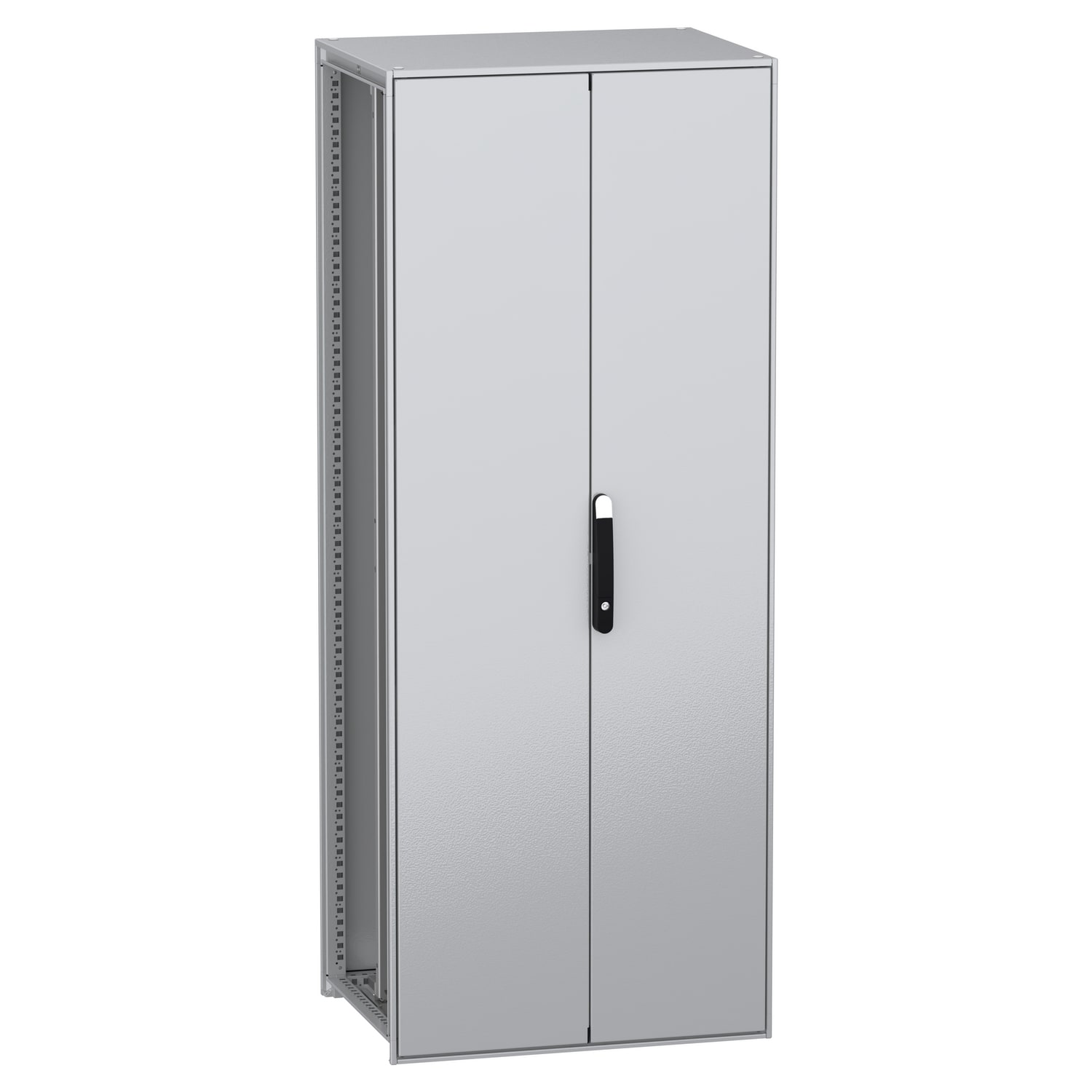 Schneider Electric - Gulvskap SFN m/m,pl 2000x800