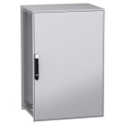 Schneider Electric - Gulvskap SFN u/m,pl 1200x800x