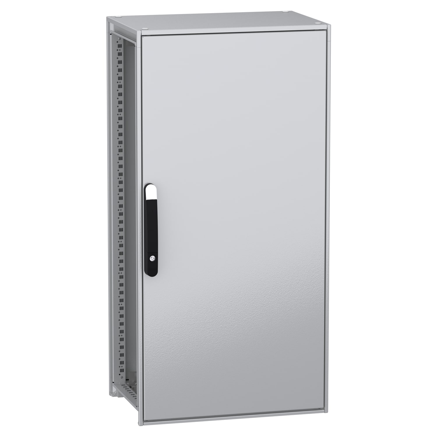 Schneider Electric - Gulvskap SFN u/m,pl 1200x600x