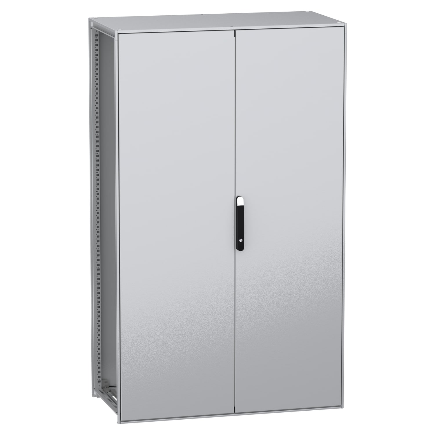Schneider Electric - Gulvskap SFN u/m,pl 2000x1200